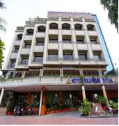 Hotel Brijwasi Royal Mathura Zewnętrze zdjęcie